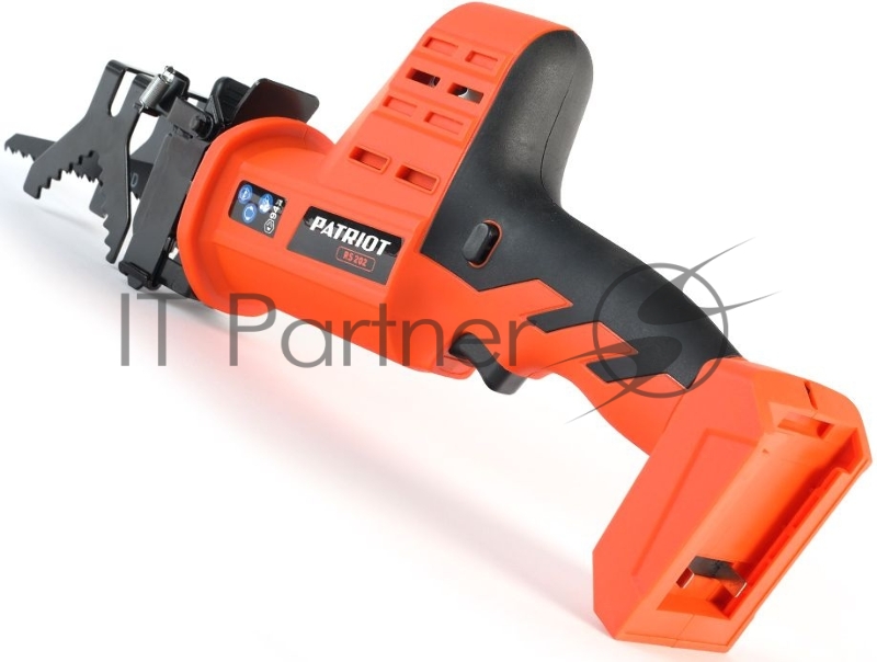 Пила садовая сабельная аккумуляторная PATRIOT RS 202 21В UES