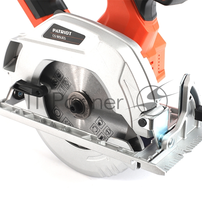 Циркулярная Пила Аккумуляторная Бесщёточная PATRIOT CS 185UES