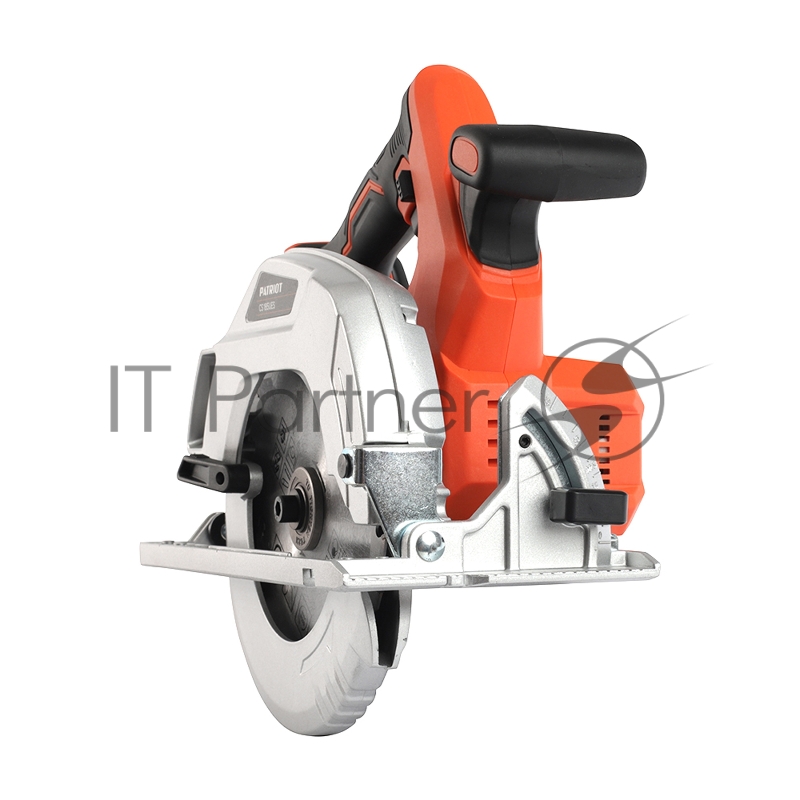 Циркулярная Пила Аккумуляторная Бесщёточная PATRIOT CS 185UES