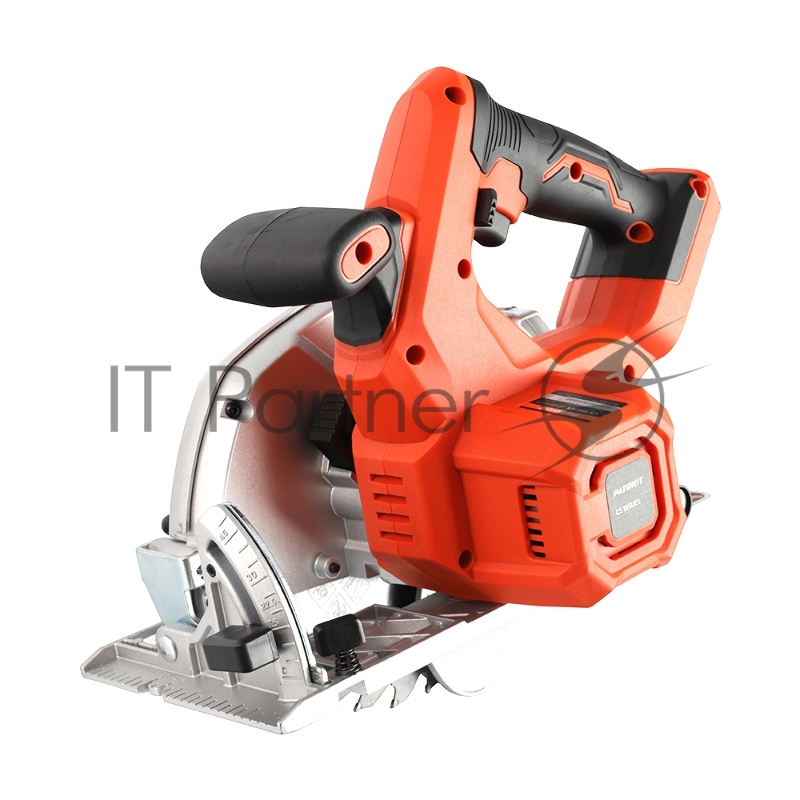 Циркулярная Пила Аккумуляторная Бесщёточная PATRIOT CS 185UES