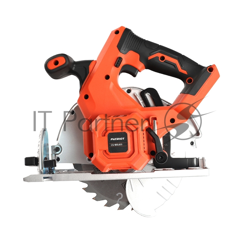 Циркулярная Пила Аккумуляторная Бесщёточная PATRIOT CS 185UES