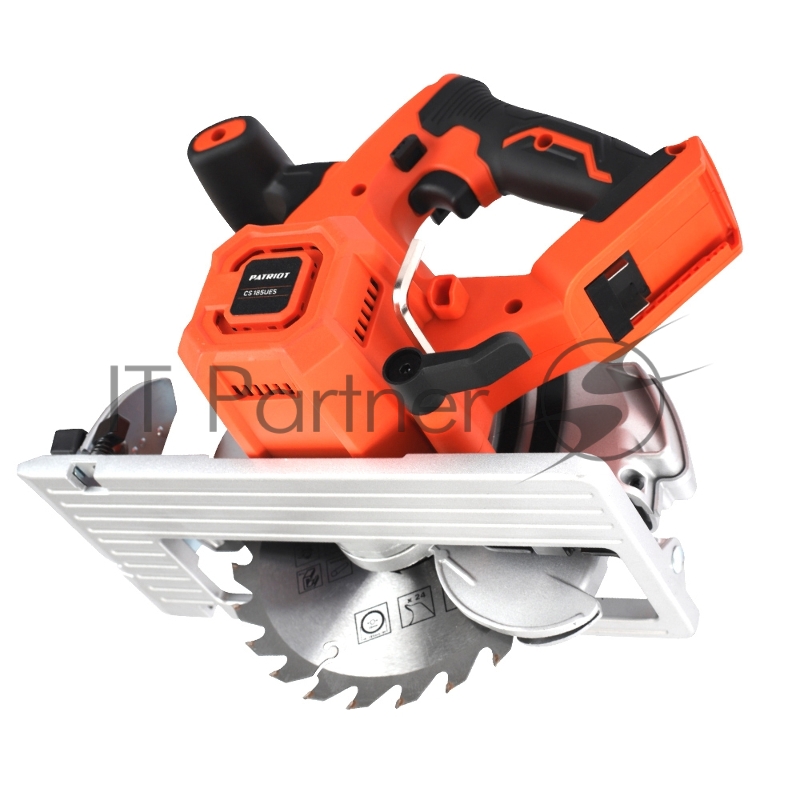 Циркулярная Пила Аккумуляторная Бесщёточная PATRIOT CS 185UES