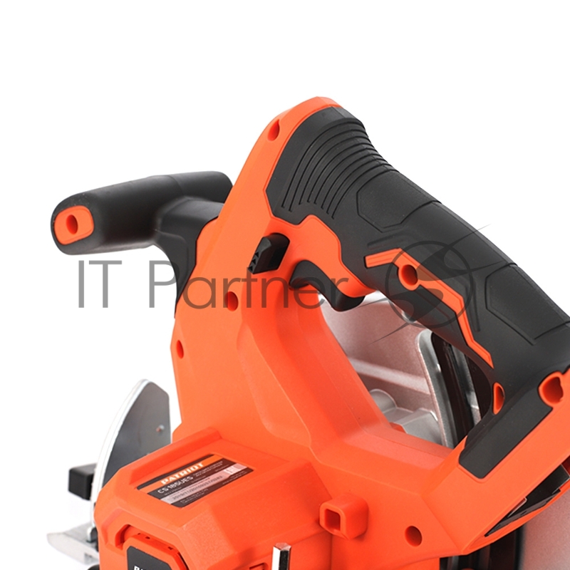 Циркулярная Пила Аккумуляторная Бесщёточная PATRIOT CS 185UES