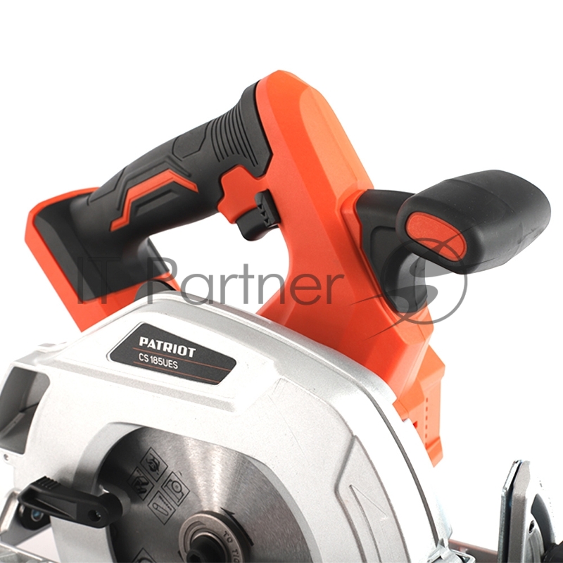 Циркулярная Пила Аккумуляторная Бесщёточная PATRIOT CS 185UES