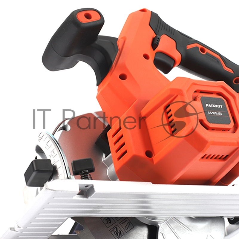 Циркулярная Пила Аккумуляторная Бесщёточная PATRIOT CS 185UES