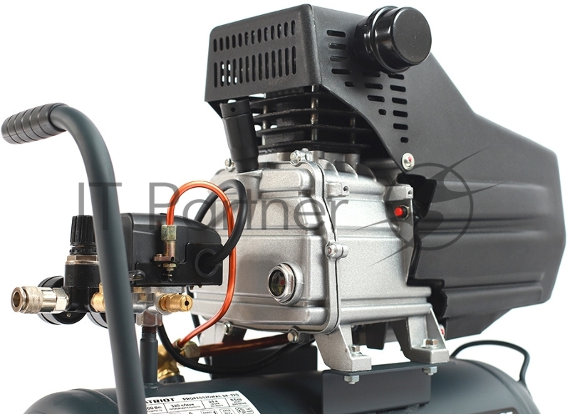 Компрессор Patriot поршневой масляный Professional 24-320