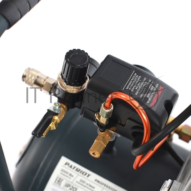 Компрессор Patriot поршневой масляный Professional 24-320