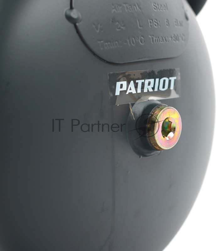 Компрессор Patriot поршневой масляный Professional 24-320