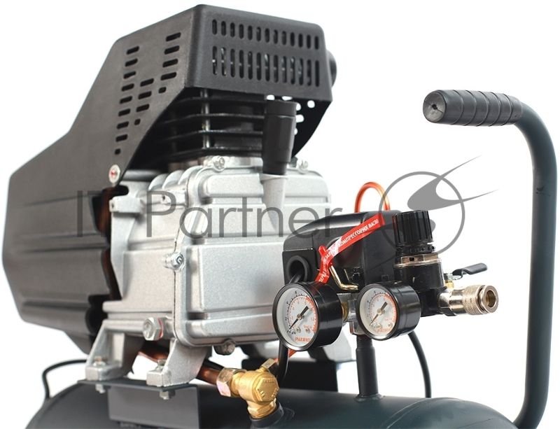 Компрессор Patriot поршневой масляный Professional 24-320