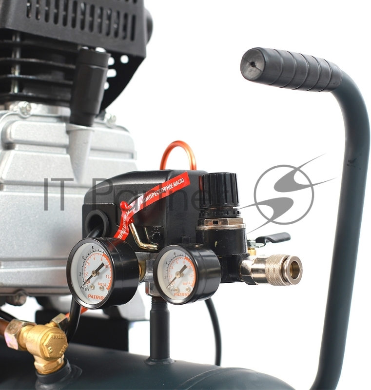 Компрессор Patriot поршневой масляный Professional 24-320