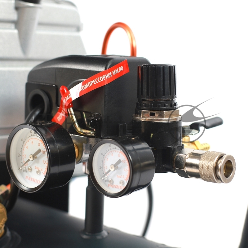 Компрессор Patriot поршневой масляный Professional 24-320