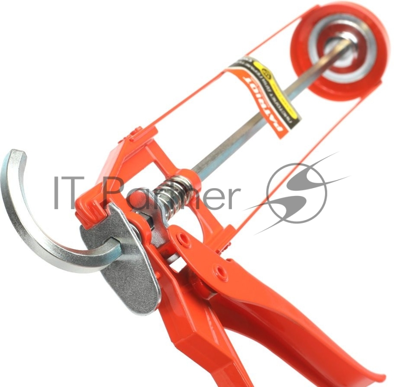 Пистолет для герметика PATRIOT, CGS-9, скелетный, 310мл