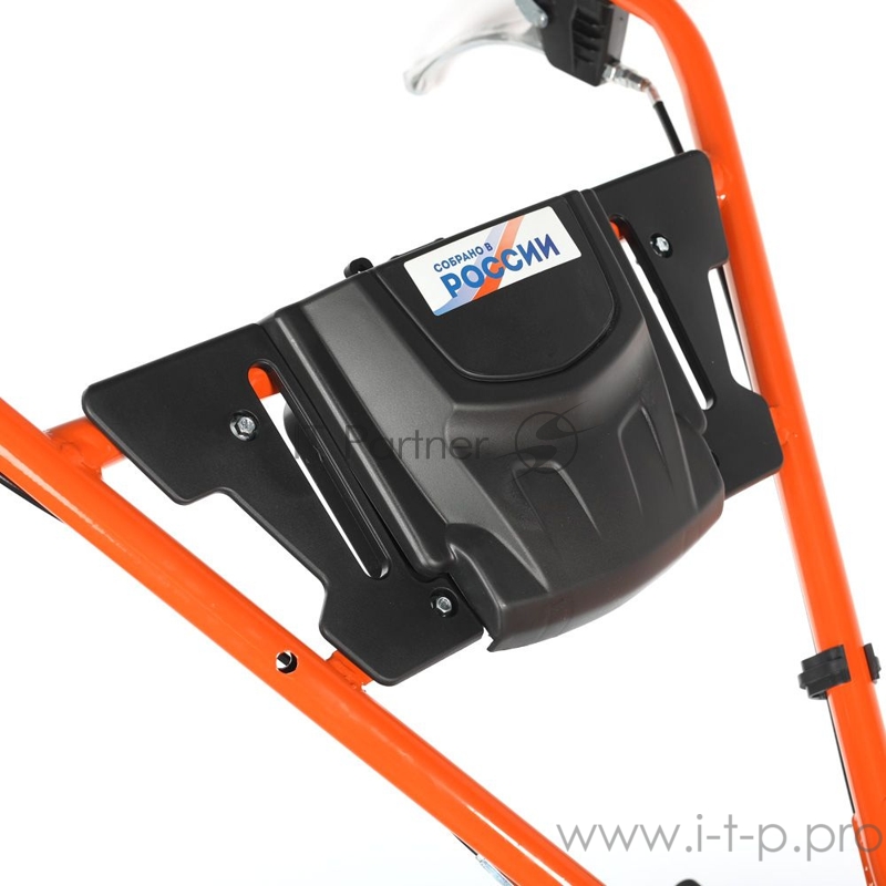 Мотоблок бензиновый ПАТРИОТ САМАРА М (широкое колесо P19*7-8D ) (4 вперед, 2 назад) Россия