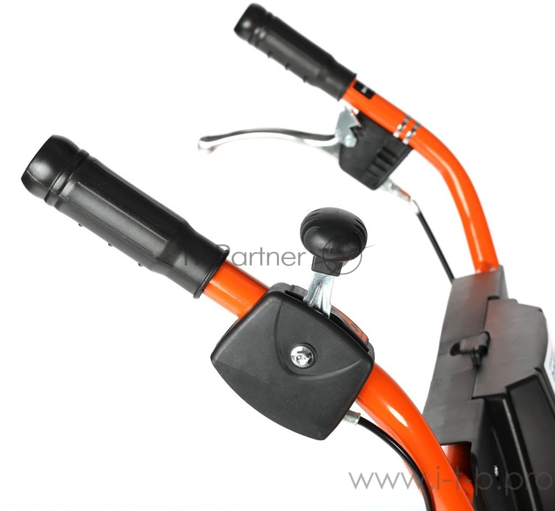 Мотоблок бензиновый ПАТРИОТ САМАРА М (широкое колесо P19*7-8D ) (4 вперед, 2 назад) Россия