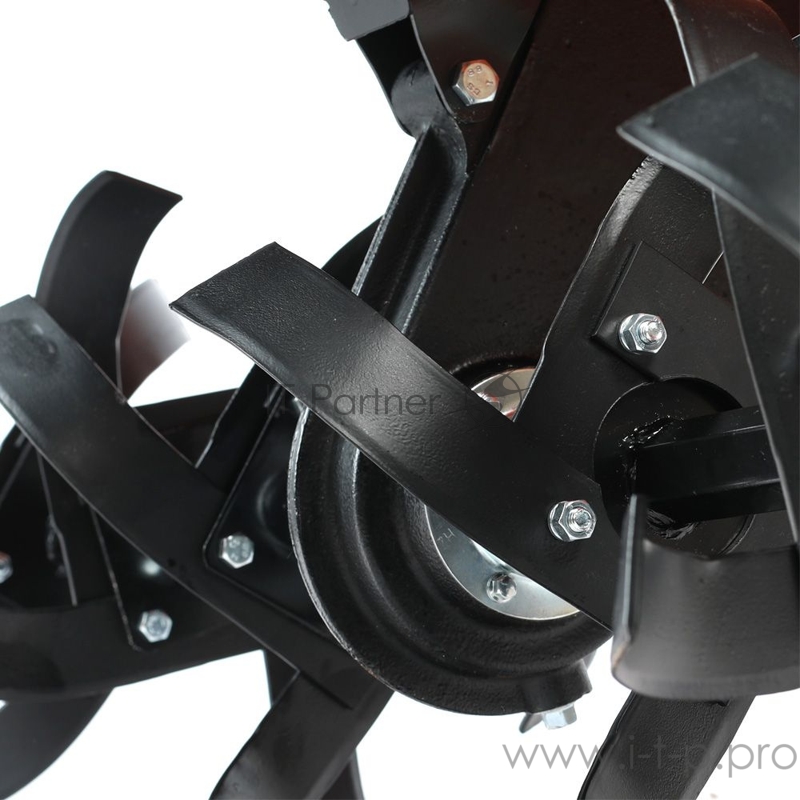 Мотоблок бензиновый ПАТРИОТ САМАРА М (широкое колесо P19*7-8D ) (4 вперед, 2 назад) Россия