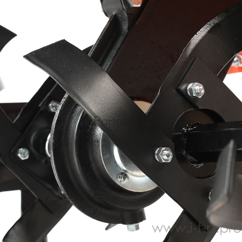 Мотоблок бензиновый ПАТРИОТ САМАРА М (широкое колесо P19*7-8D ) (4 вперед, 2 назад) Россия