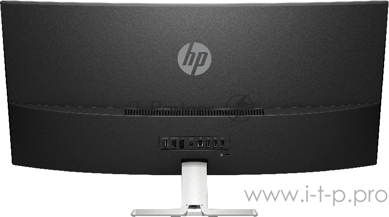 LCD HP 34 34f curved black/silver {IPS 3440x1440 21:9 178/178 300cd 1000:1 5ms 2xHDMI DisplayPort USB3.0 USB} (6JM50AA)