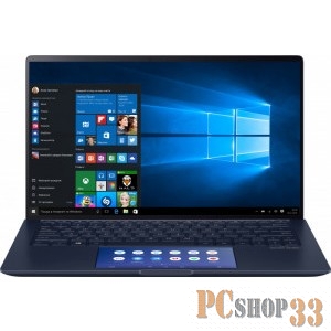 Ультрабук Asus ZenBook 13 UX334FLC-A3108T (90NB0MW1-M04860) синий