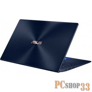 Ультрабук Asus ZenBook 13 UX334FLC-A3108T (90NB0MW1-M04860) синий