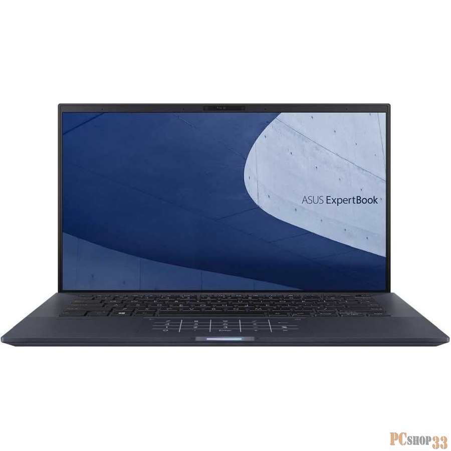 Ультрабук Asus ExpertBook B9450FA-BM0341 (90NX02K1-M08240) черный