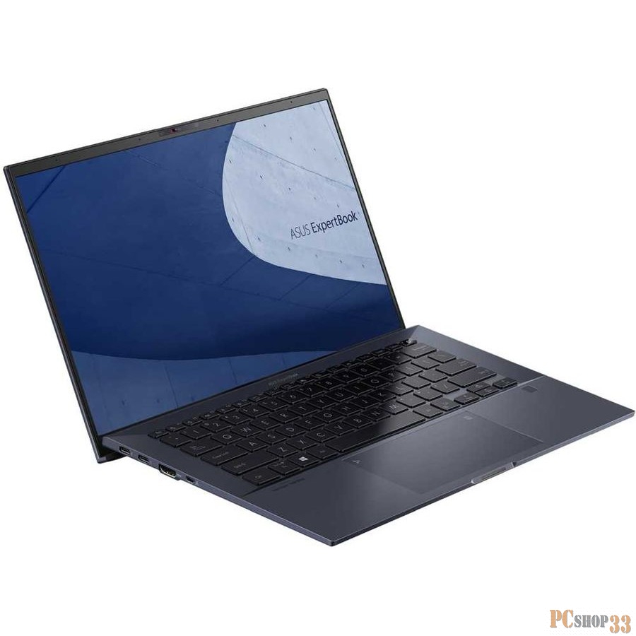 Ультрабук Asus ExpertBook B9450FA-BM0341 (90NX02K1-M08240) черный