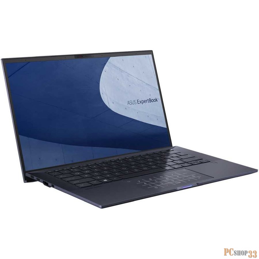Ультрабук Asus ExpertBook B9450FA-BM0556 (90NX02K1-M08250) черный