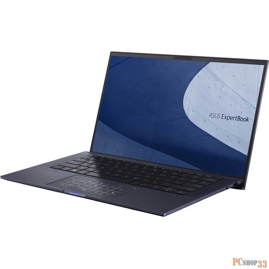 Ультрабук Asus ExpertBook B9450FA-BM0556 (90NX02K1-M08250) черный