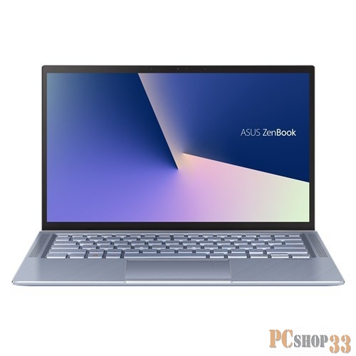 Ультрабук Asus ZenBook 14 UX431FA-AM157 (90NB0MB3-M05890) серебристый