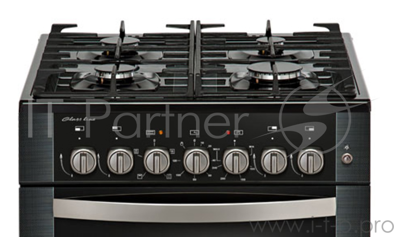 Плита Газовая Gefest ПГЭ 6502-02 Д1А