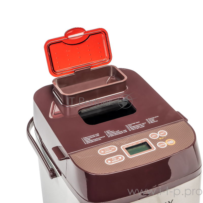 Хлебопечь GALAXY GL2700, 600 Вт