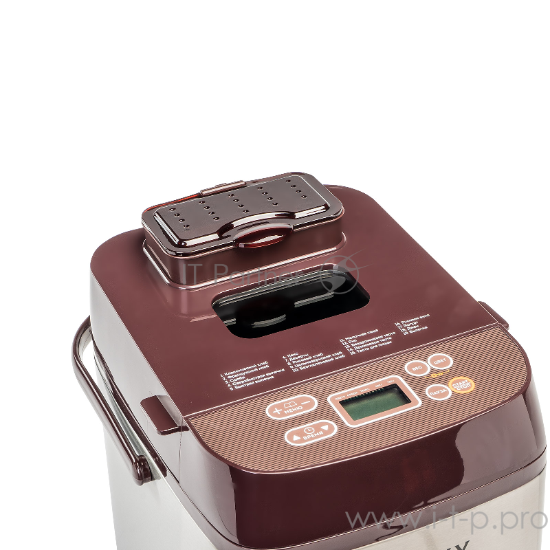 Хлебопечь GALAXY GL2700, 600 Вт