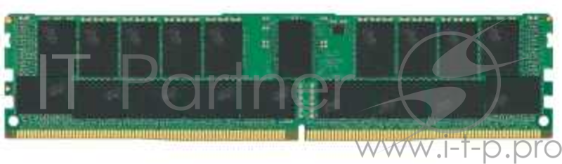 Память DDR4 32Gb 2666MHz Crucial MTA36ASF4G72PZ-2G6J1 RTL PC4-21300 CL19 DIMM 288-pin 1.2В kit dual rank