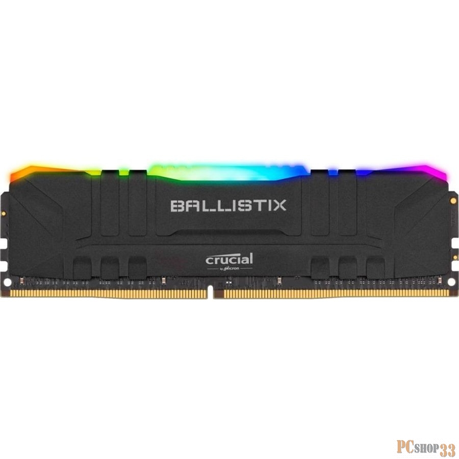 Память DDR4 8Gb 3000MHz Crucial BL8G30C15U4BL OEM PC4-24000 CL15 DIMM 288-pin 1.35В kit