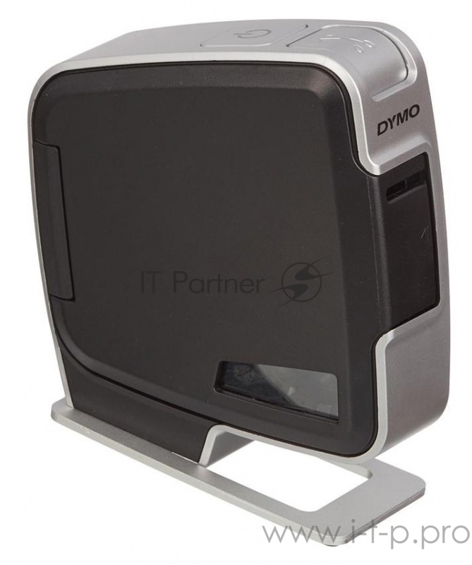 Принтер Dymo Label Manager PnP стационарный серебристый/черный