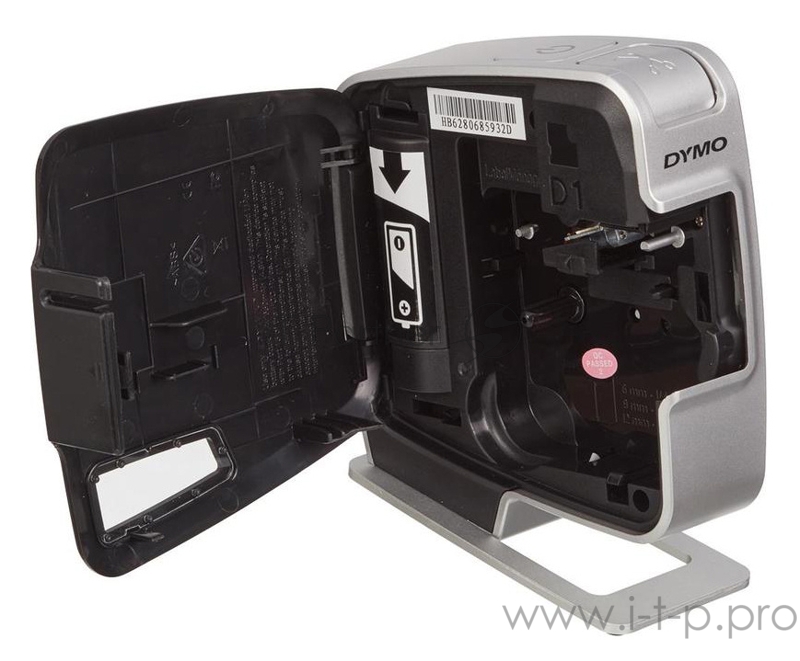 Принтер Dymo Label Manager PnP стационарный серебристый/черный