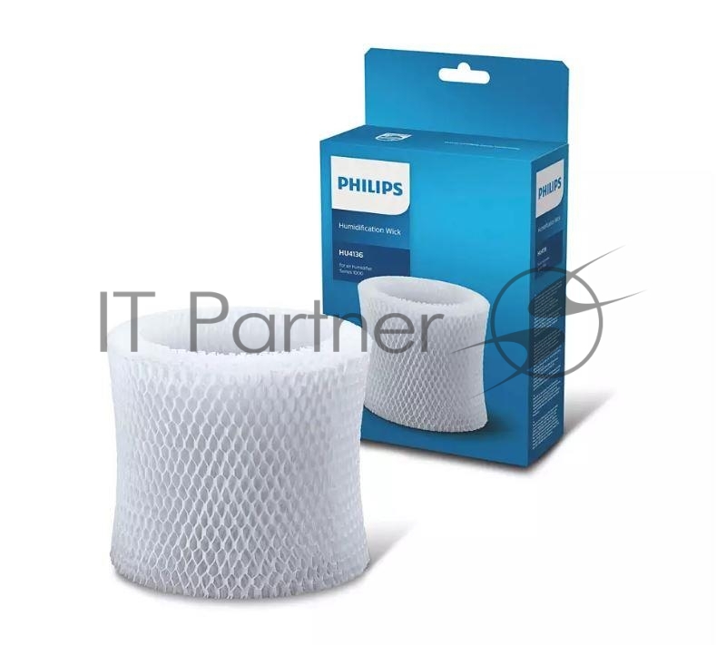 Увлажняющий фильтр для увлажнителей серии HU470X PHILIPS