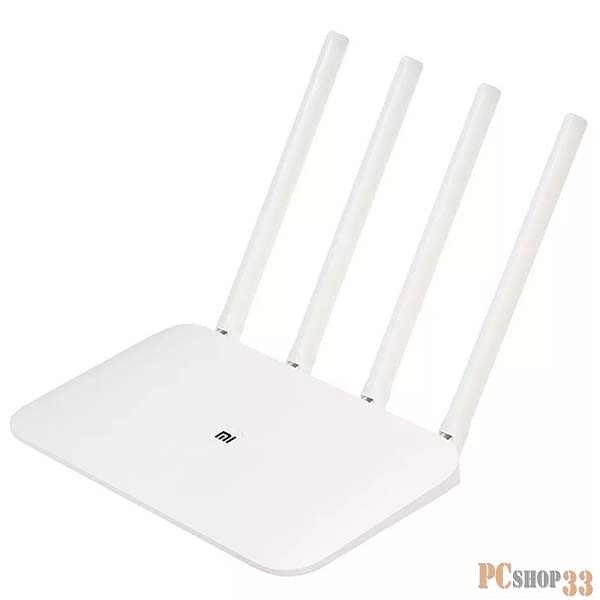Роутер Xiaomi Mi Router 4A DVB4230GL