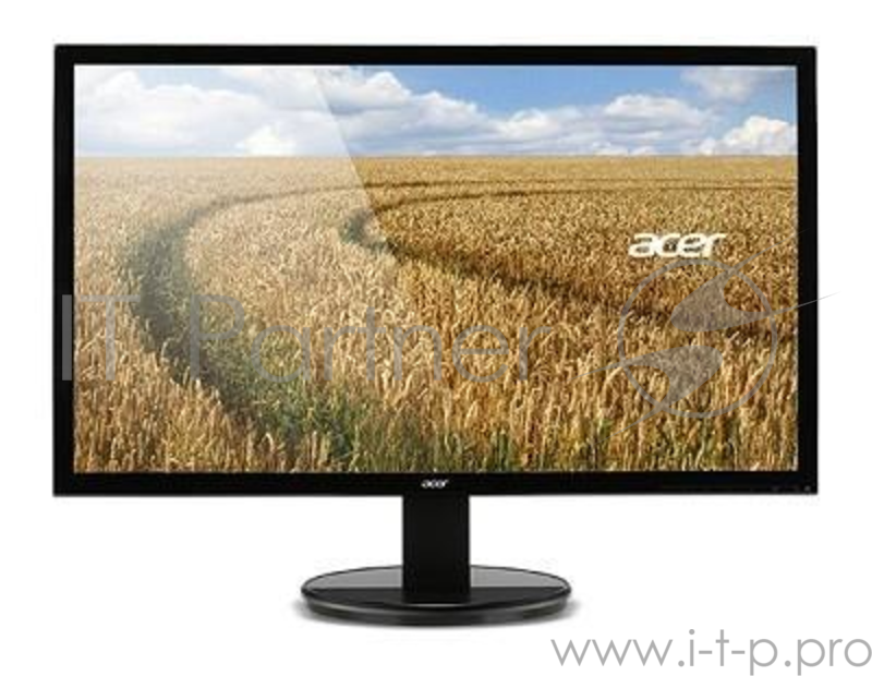 Монитор LCD 24 K242HLBID BLACK UM.FX3EE.003 ACER