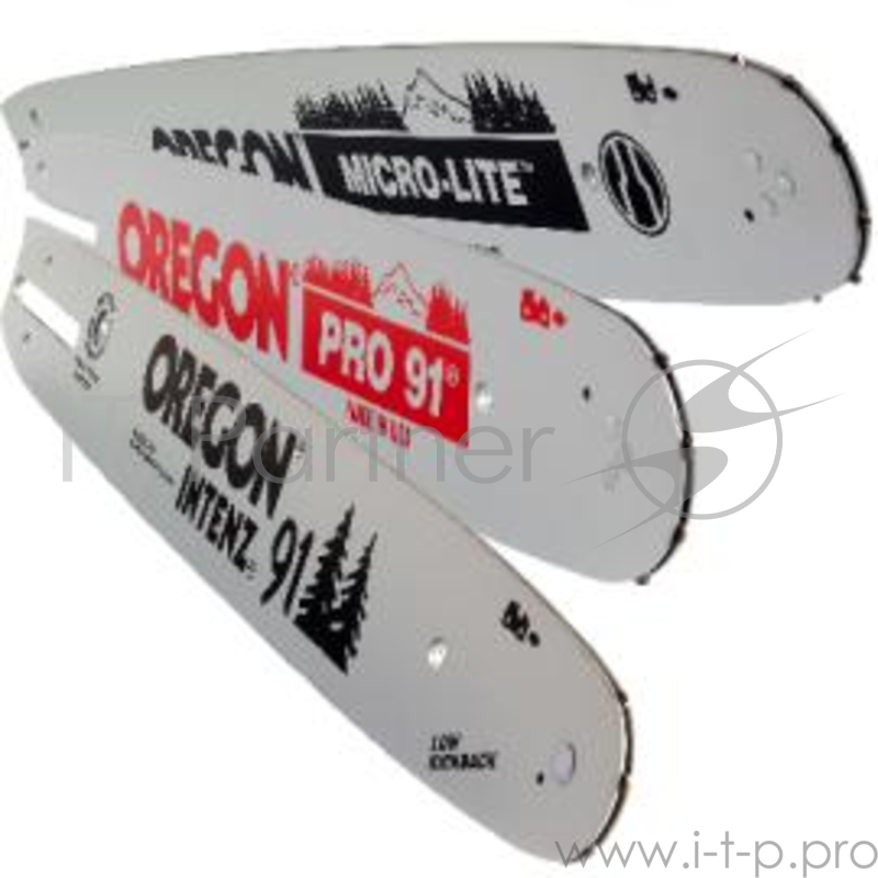 Шина OREGON 158SLGK095 15 для цепи 0.325-1.5мм-64