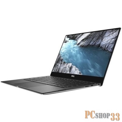 Ноутбук DELL XPS 13 9370-7888 Silver 13.3