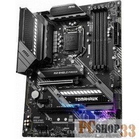 Материнская плата B460 S1200 ATX MAG B460 TOMAHAWK MSI