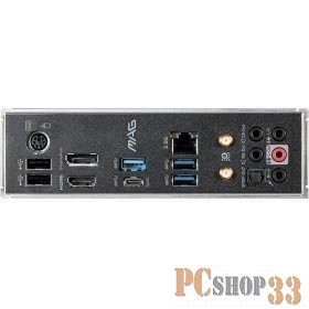 Материнская плата B460 S1200 MATX MAG B460M MORTAR WIFI MSI