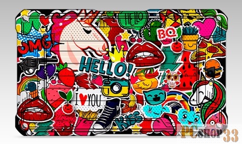 Планшет BQ-7082G Armor Print 6