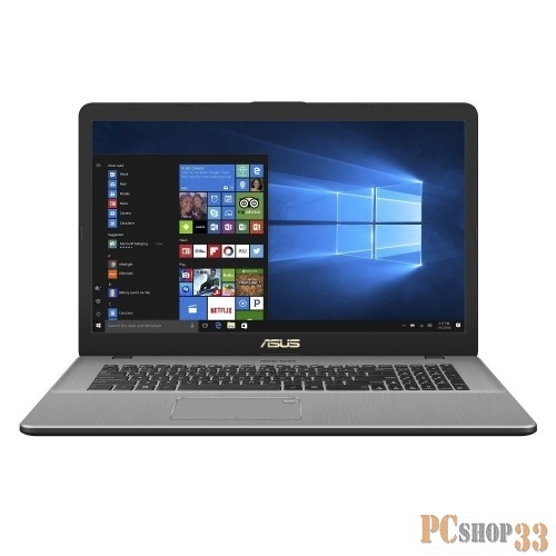 Ноутбук Asus N705UD-GC137 90NB0GA1-M02080 Gray 17.3