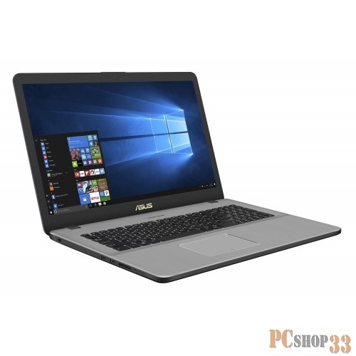 Ноутбук Asus N705UD-GC137 90NB0GA1-M02080 Gray 17.3