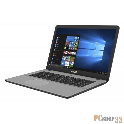 Ноутбук Asus N705UD-GC137 90NB0GA1-M02080 Gray 17.3