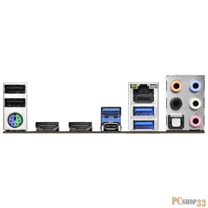 Материнская плата AMD A320 SAM4 MITX A320M-ITX ASROCK