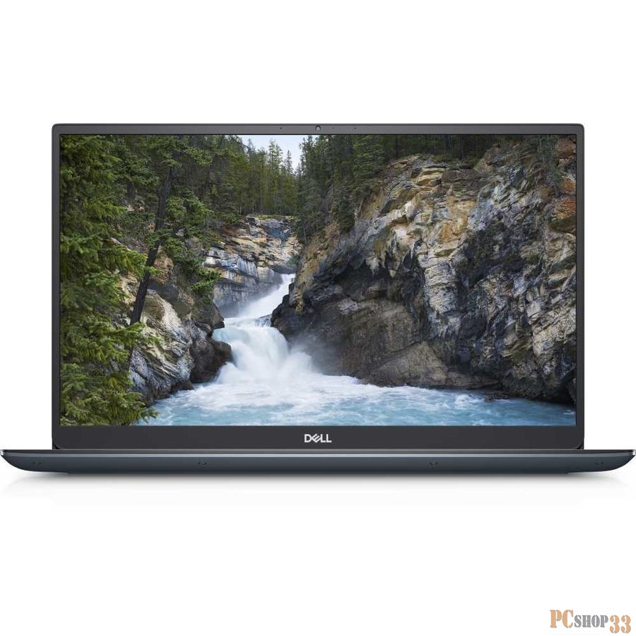 Ноутбук Dell Vostro 5590 Core i5 10210U/8Gb/SSD256Gb/Intel UHD Graphics/15.6/IPS/FHD (1920x1080)/Windows 10 Home/grey/WiFi/BT/Cam