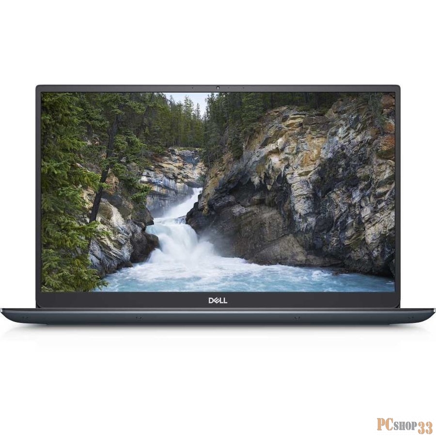 Ноутбук Dell Vostro 5590 Core i5 10210U/8Gb/SSD256Gb/Intel UHD Graphics/15.6/IPS/FHD (1920x1080)/Linux Ubuntu/grey/WiFi/BT/Cam