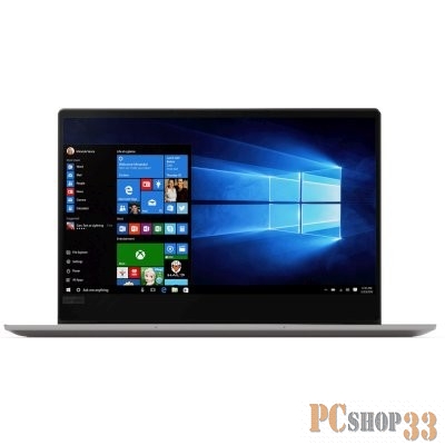 Ноутбук Lenovo IdeaPad 720S-13IKB 81A8000PRK Grey 13.3